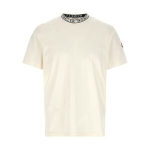 Moncler Men Logo Crew Neck T-Shirt